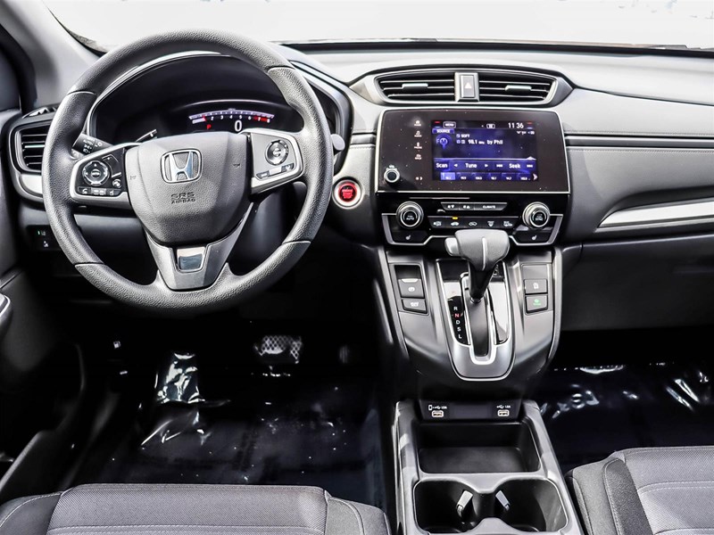 2022 Honda CR-V LX AWD