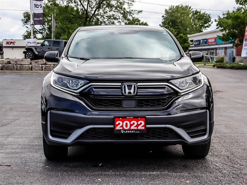 2022 Honda CR-V LX AWD