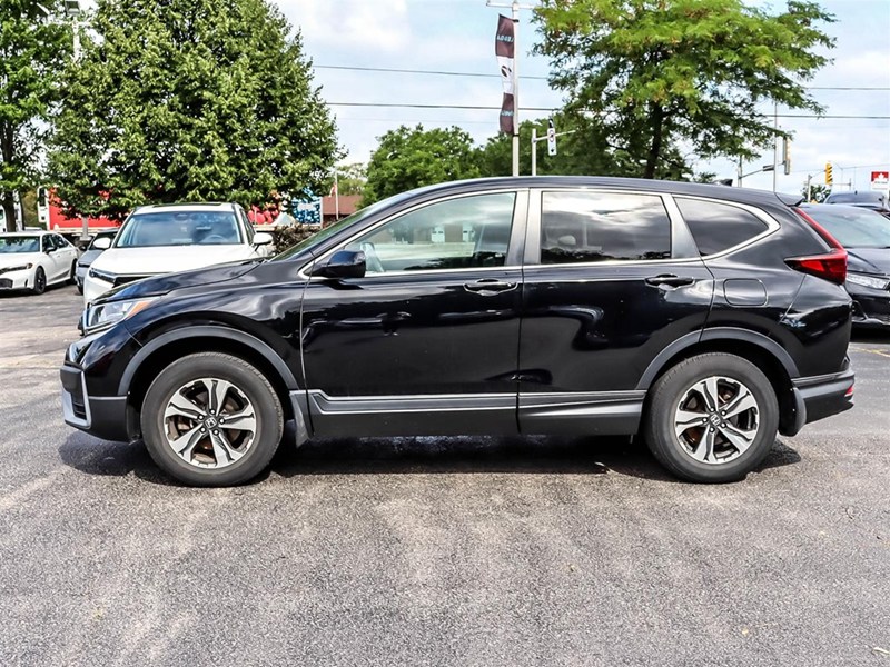 2022 Honda CR-V LX AWD