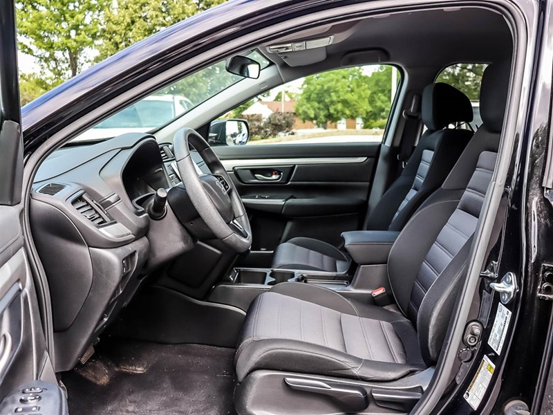 2022 Honda CR-V LX AWD