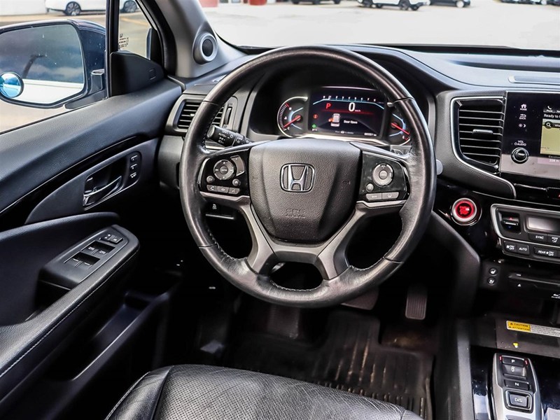 2022 Honda Pilot Touring 7-Passenger AWD