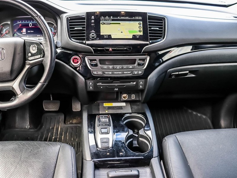 2022 Honda Pilot Touring 7-Passenger AWD