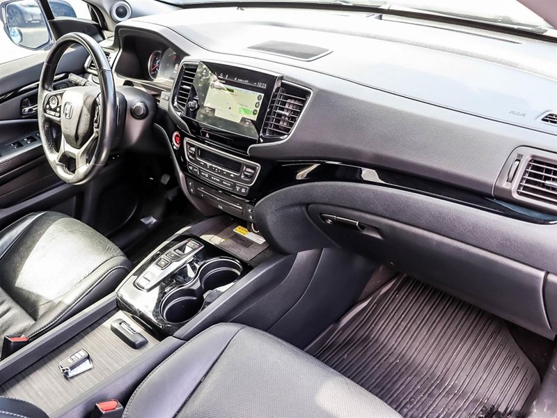 2022 Honda Pilot Touring 7-Passenger AWD