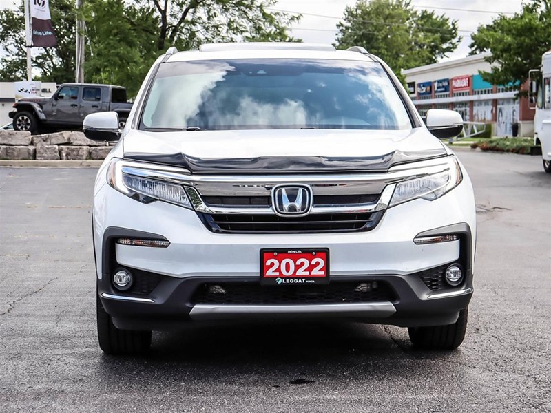 2022 Honda Pilot Touring 7-Passenger AWD