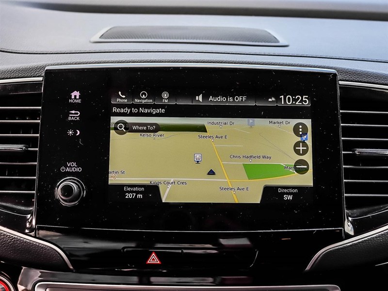 2022 Honda Pilot Touring 7-Passenger AWD