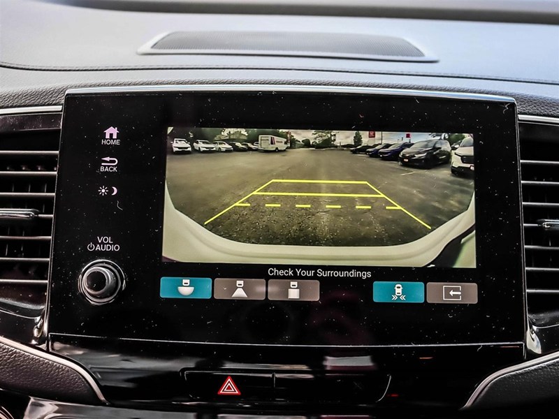 2022 Honda Pilot Touring 7-Passenger AWD