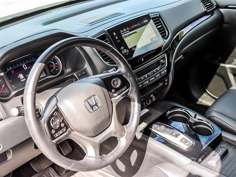 2022 Honda Pilot Touring 7-Passenger AWD