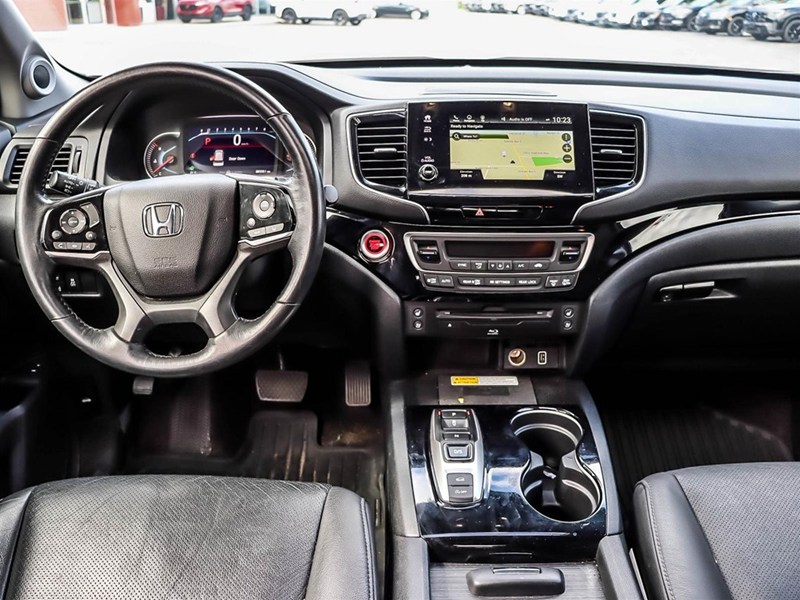 2022 Honda Pilot Touring 7-Passenger AWD