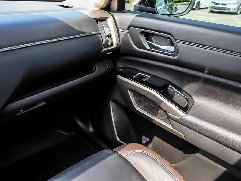 2022 Nissan Pathfinder Platinum 4WD