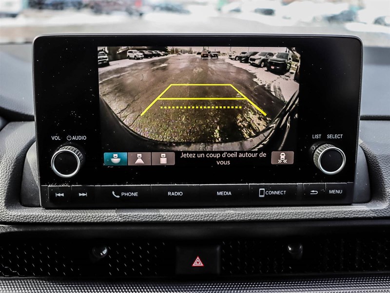 2023 Honda CR-V LX 2WD