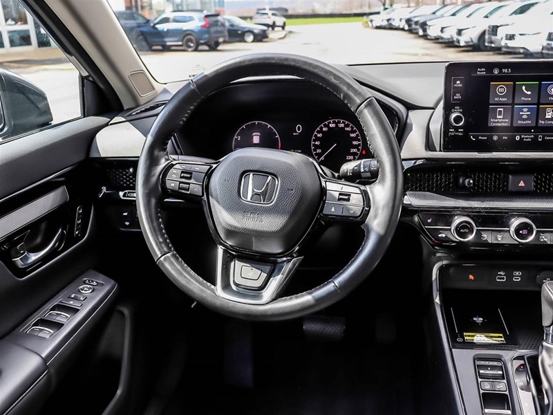 2023 Honda CR-V EX-L AWD