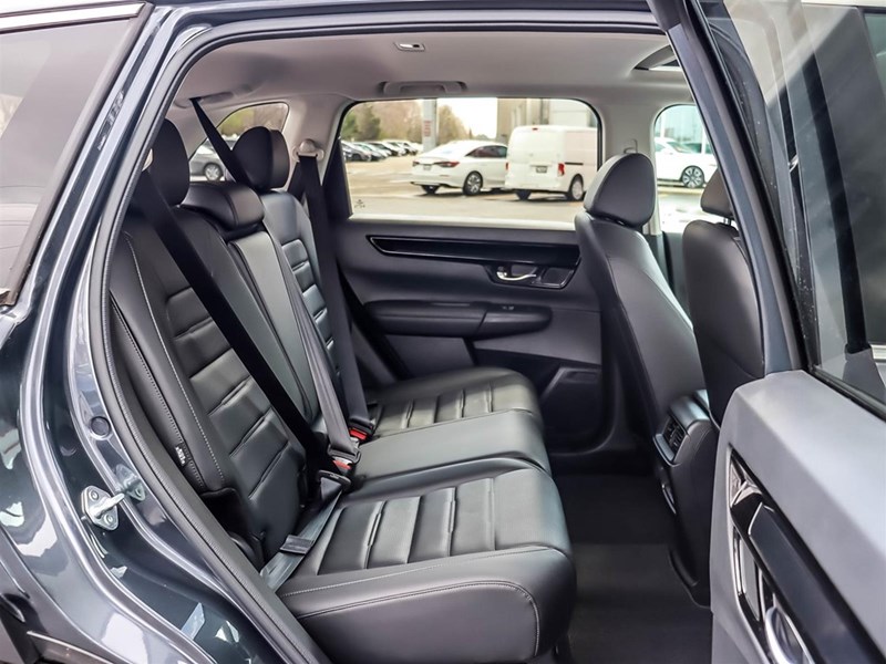 2023 Honda CR-V EX-L AWD