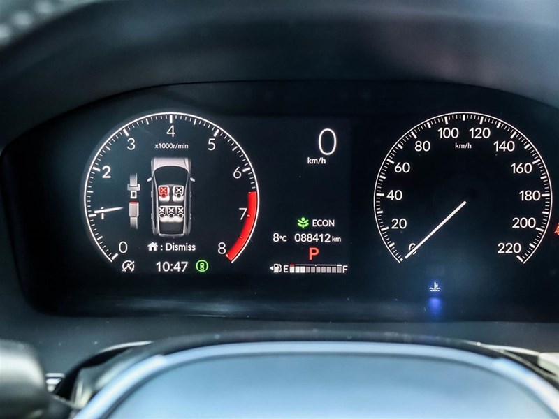 2023 Honda CR-V Sport AWD