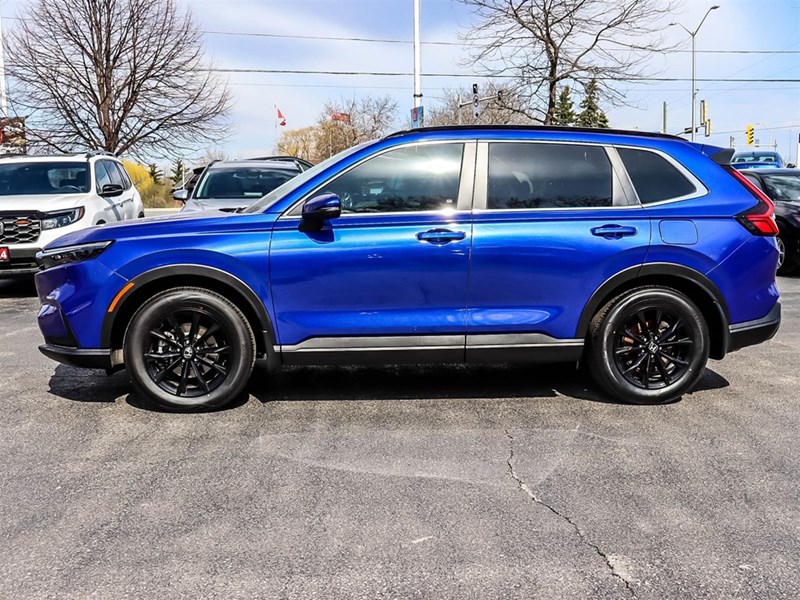 2023 Honda CR-V Sport AWD