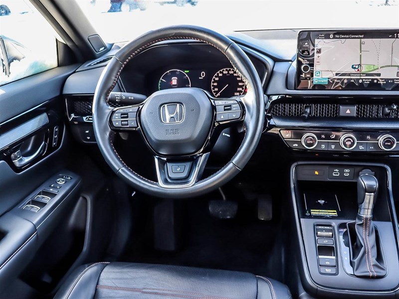 2023 Honda CR-V Hybrid Touring AWD