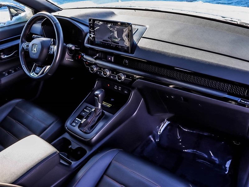 2023 Honda CR-V Hybrid Touring AWD
