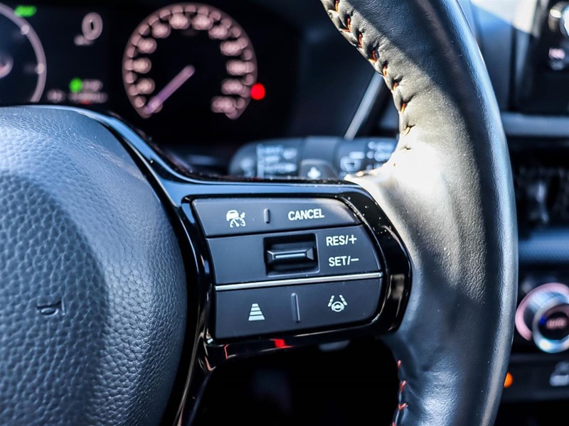 2023 Honda CR-V Hybrid Touring AWD