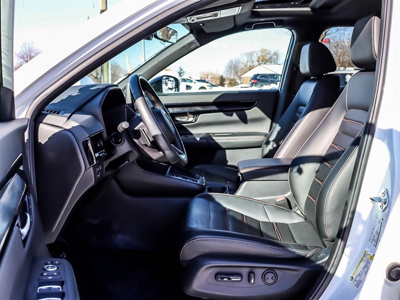 2023 Honda CR-V Hybrid Touring AWD