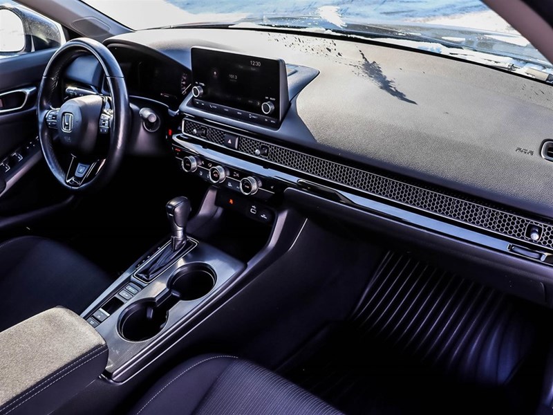 2023 Honda Civic EX CVT