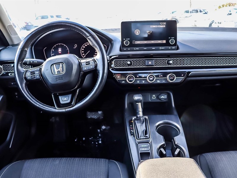 2023 Honda Civic EX CVT