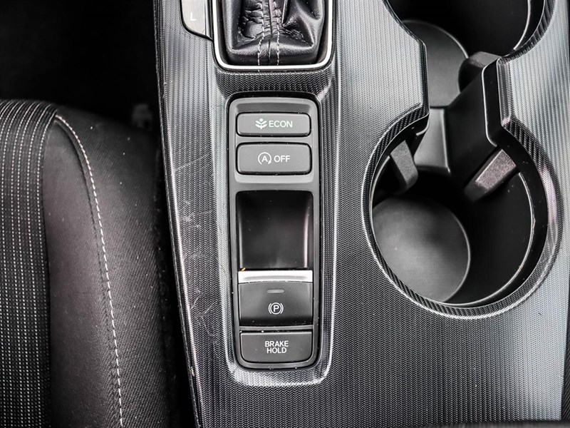 2023 Honda Civic LX CVT