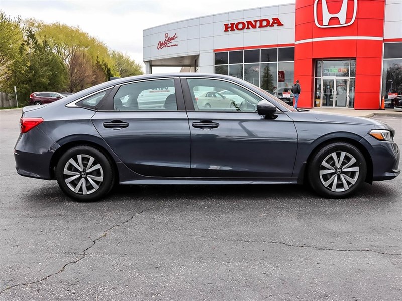 2023 Honda Civic LX CVT