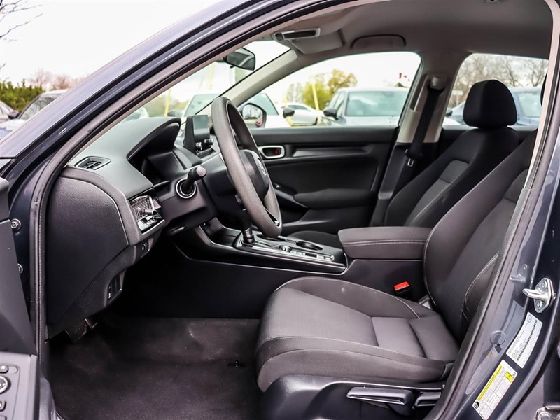 2023 Honda Civic LX CVT