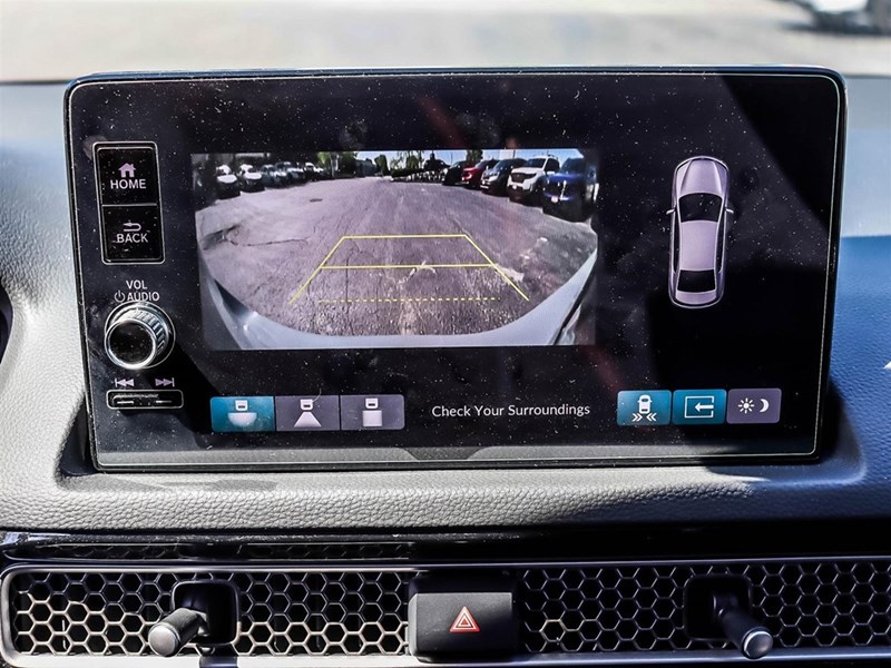 2023 Honda Civic Sedan Touring CVT