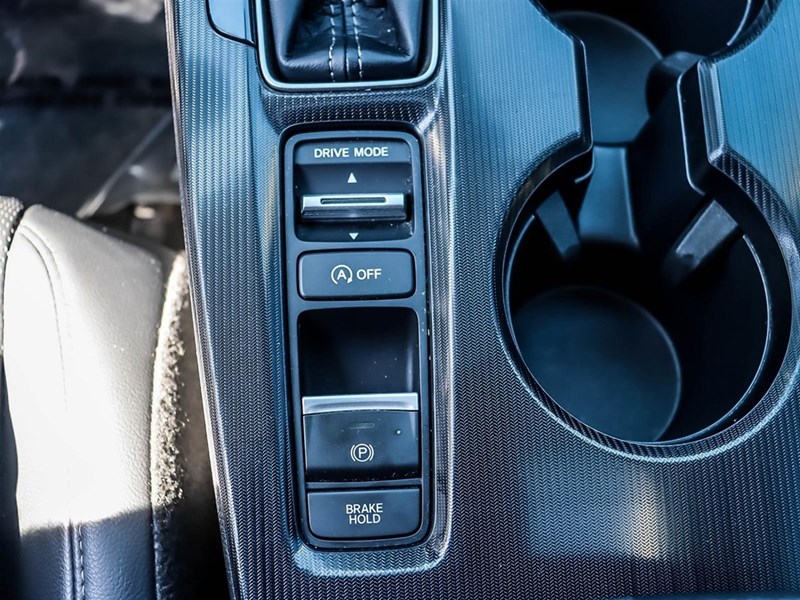 2023 Honda Civic Sedan Touring CVT