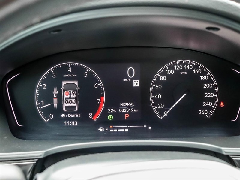 2023 Honda Civic Sedan Sport CVT