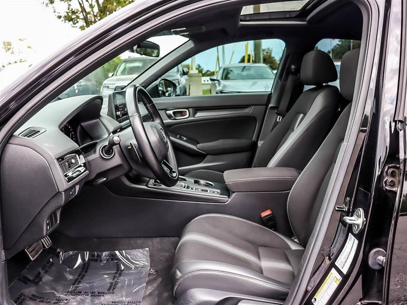 2023 Honda Civic Sedan Sport CVT
