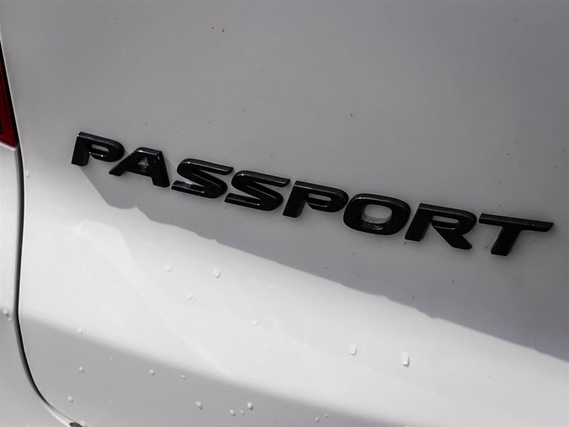 2023 Honda Passport TrailSport AWD