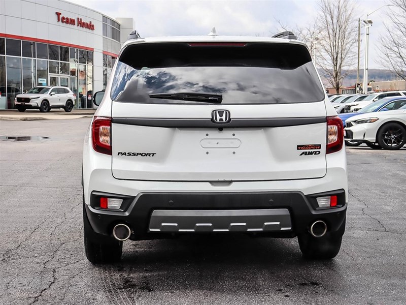 2023 Honda Passport TrailSport AWD