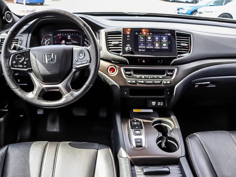 2023 Honda Passport TrailSport AWD