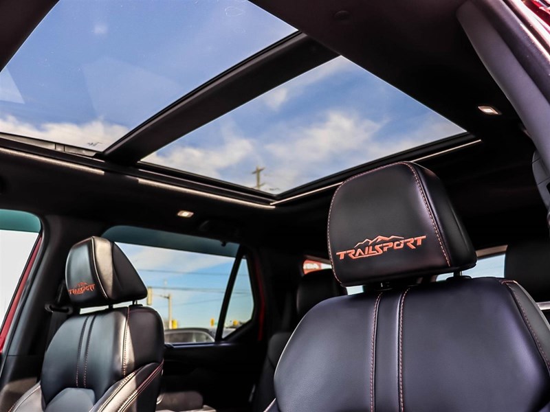 2023 Honda Pilot TrailSport AWD