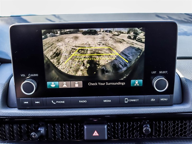 2024 Honda CR-V Sport AWD