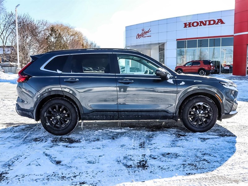 2024 Honda CR-V Sport AWD