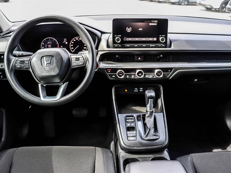 2024 Honda CR-V LX-B 2WD
