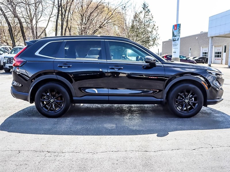 2024 Honda CR-V Sport AWD