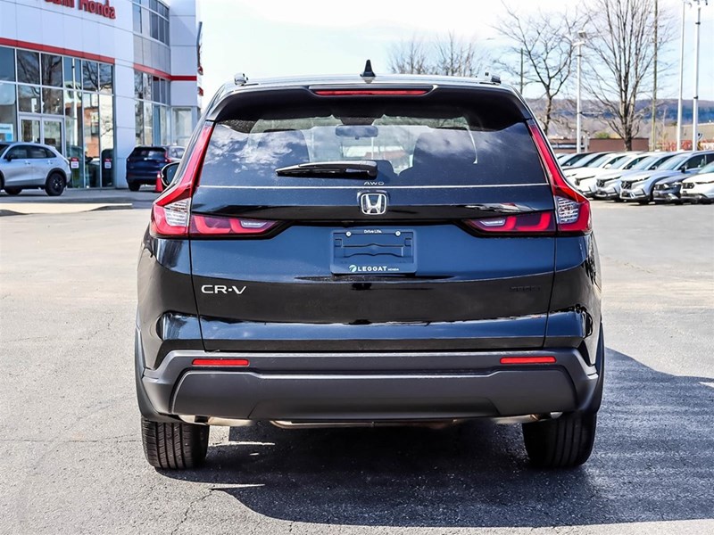 2024 Honda CR-V Sport AWD