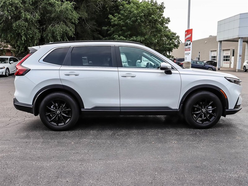 2024 Honda CR-V Sport AWD