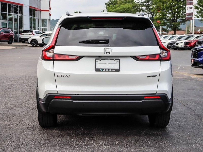 2024 Honda CR-V Sport AWD