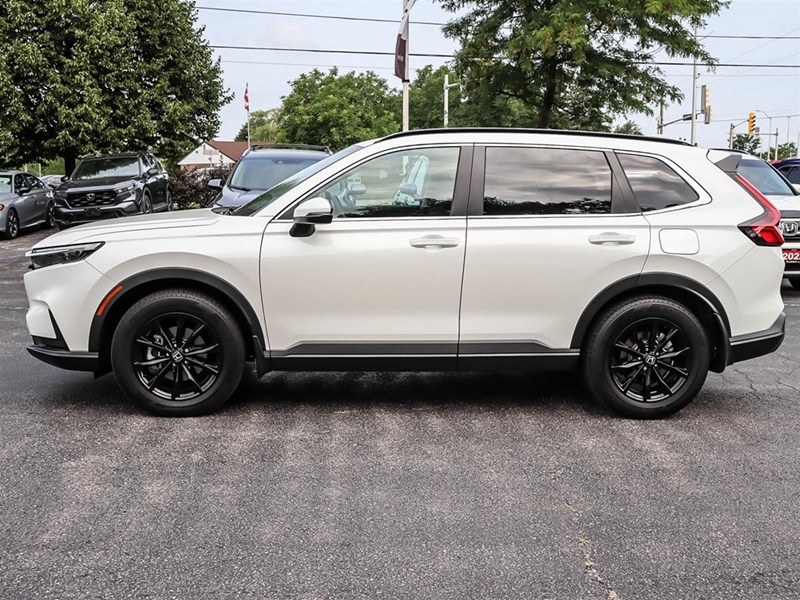 2024 Honda CR-V Sport AWD
