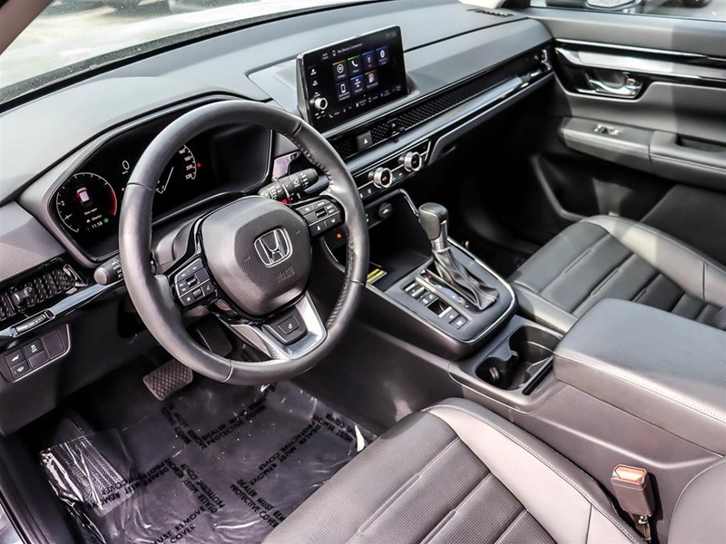 2024 Honda CR-V EX-L AWD