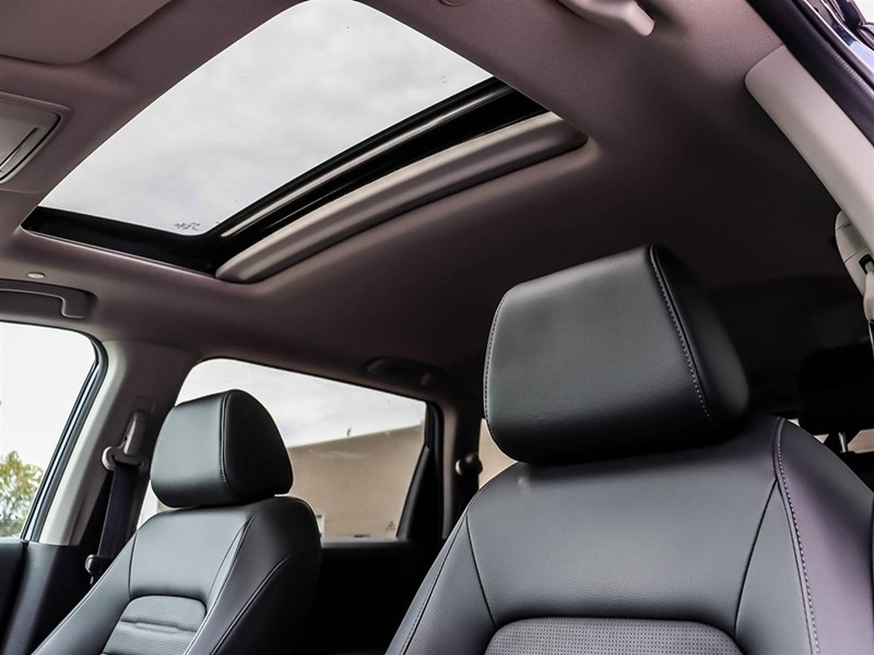 2024 Honda CR-V EX-L AWD
