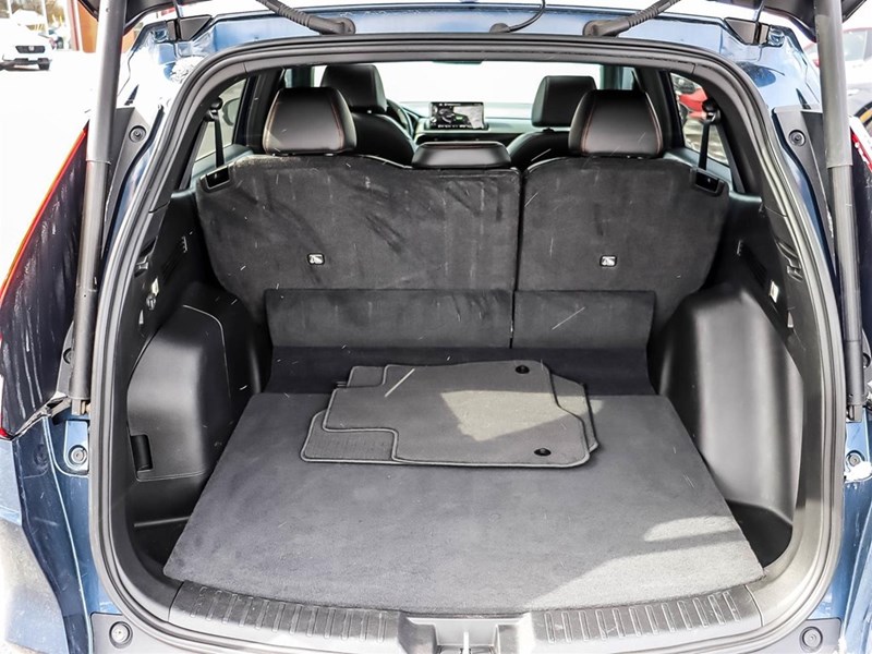 2024 Honda CR-V Hybrid EX-L AWD