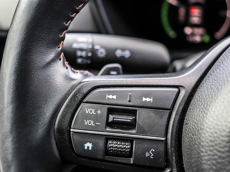 2024 Honda CR-V Hybrid EX-L AWD