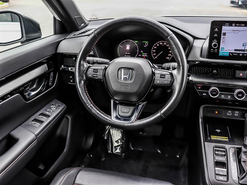 2024 Honda CR-V Hybrid Touring AWD