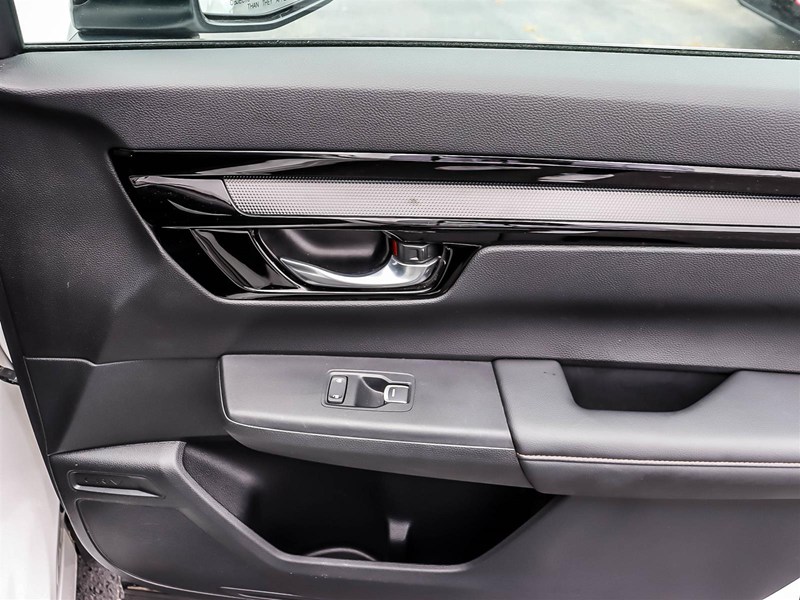 2024 Honda CR-V Hybrid Touring AWD