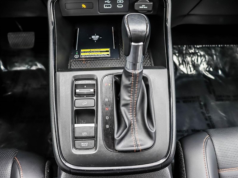 2024 Honda CR-V Hybrid Touring AWD